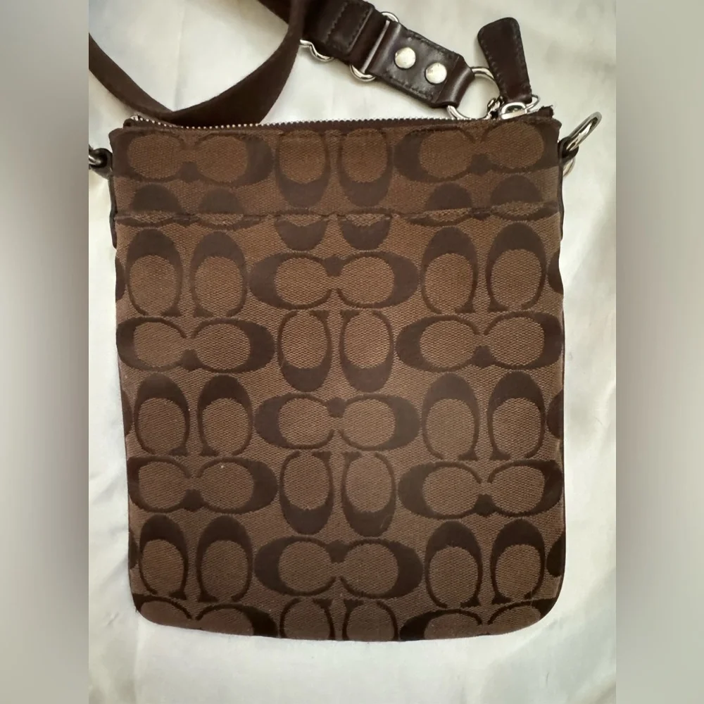 Coach cross body - Picture 3 of 7